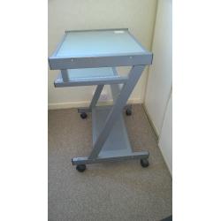 PC glass table