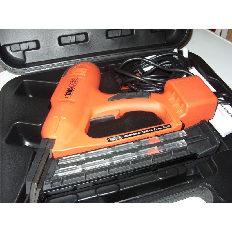 Tacwise Nail Gun - Master Nailer 500EL Pro
