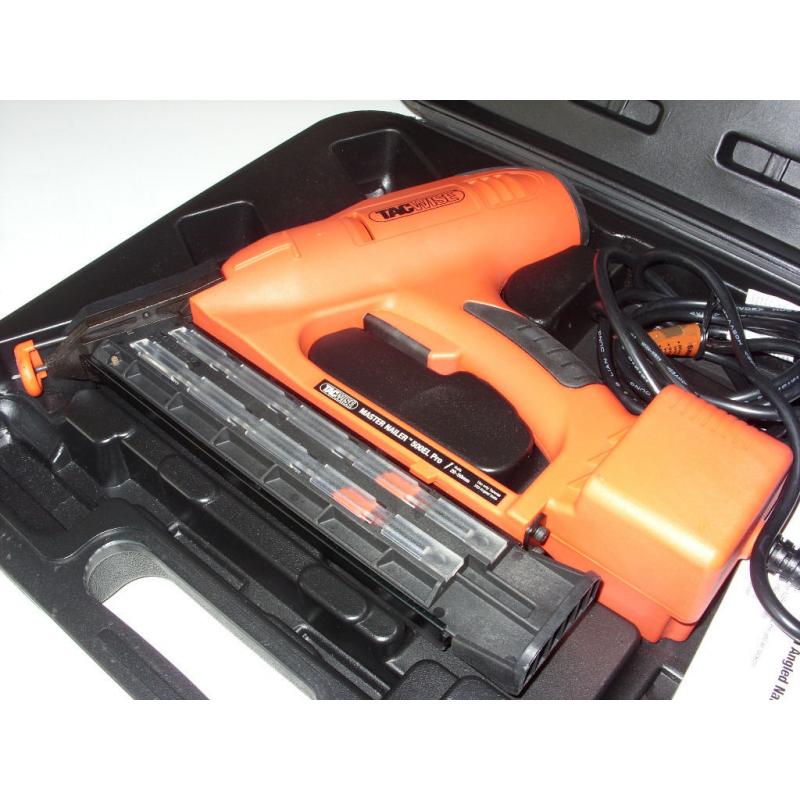 Tacwise Nail Gun - Master Nailer 500EL Pro