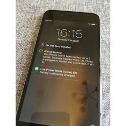 Apple Iphone 6 for Sale Good Condition Locked