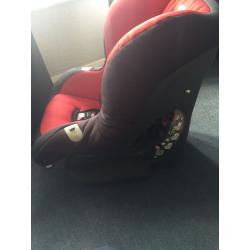 Britax Eclipse Car Seat Hardly Used