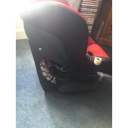 Britax Eclipse Car Seat Hardly Used