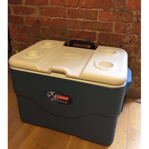 Coleman X-Large 75-quart Extreme Wheeled 5-day Cooler
