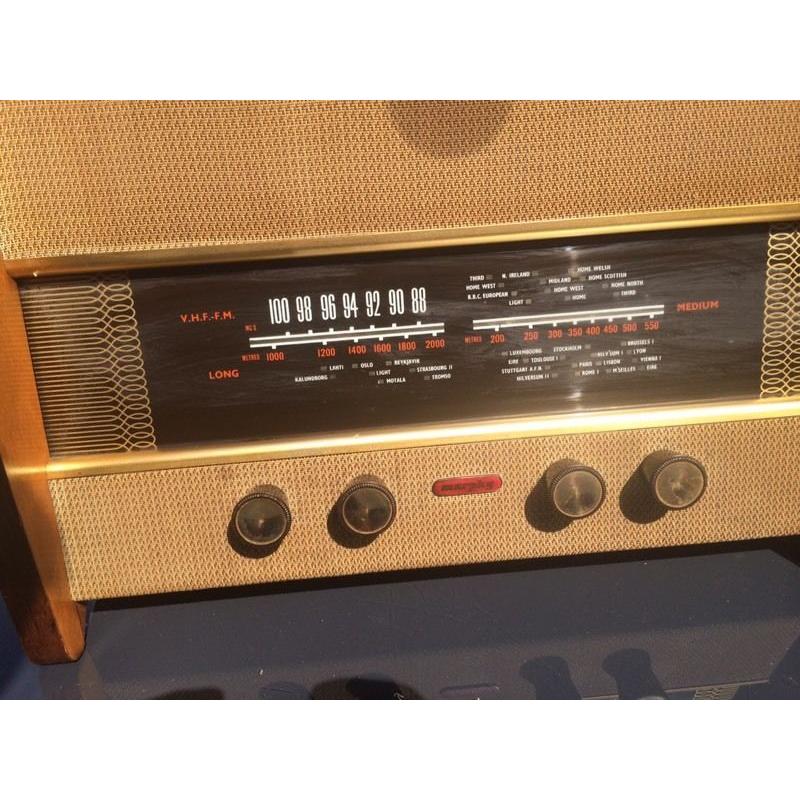 Vintage Murphy Radio