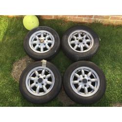 Classic mini Rsp/ Thirty Wheels