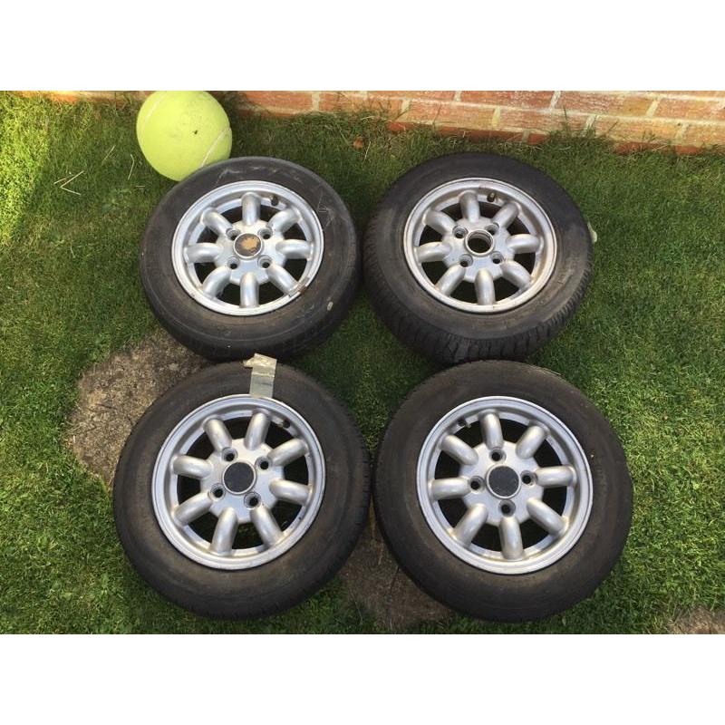 Classic mini Rsp/ Thirty Wheels