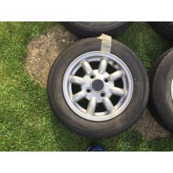 Classic mini Rsp/ Thirty Wheels