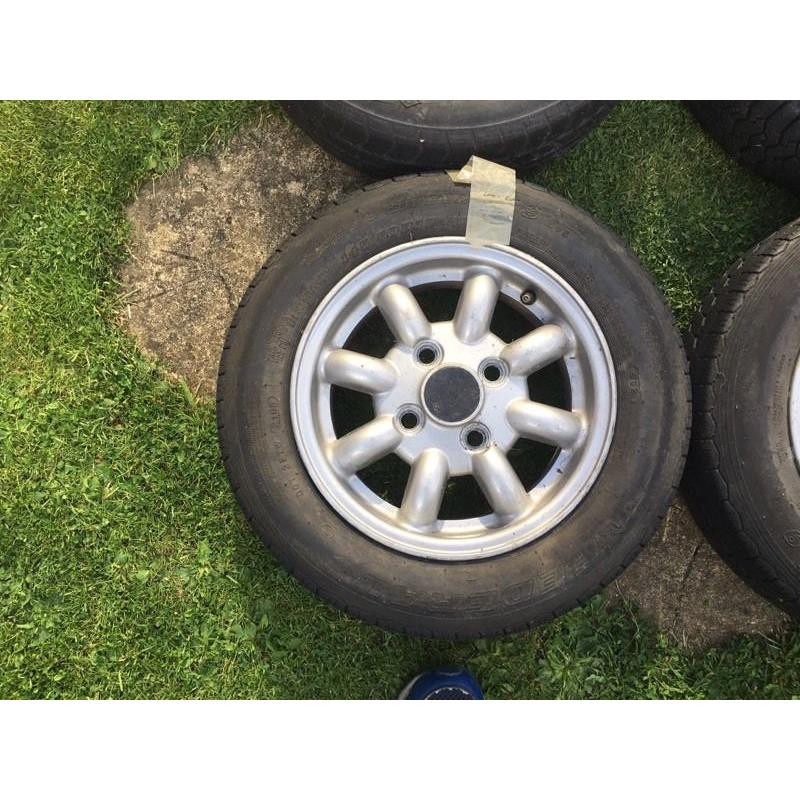 Classic mini Rsp/ Thirty Wheels