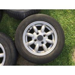 Classic mini Rsp/ Thirty Wheels