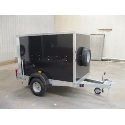 New Box Trailers (over 10% discount)