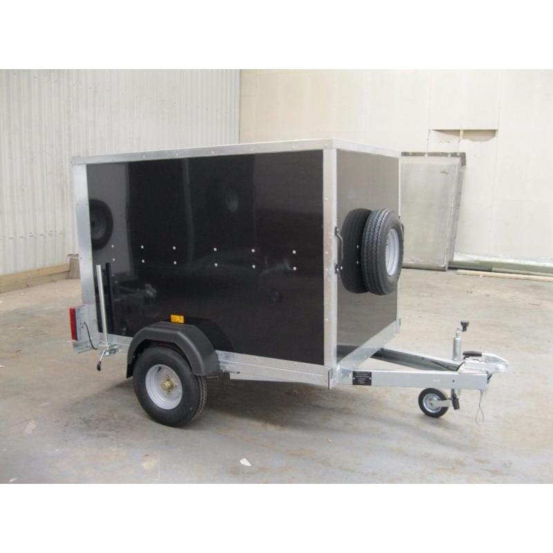 New Box Trailers (over 10% discount)