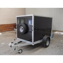 New Box Trailers (over 10% discount)