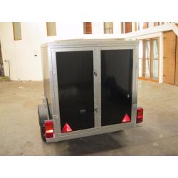 New Box Trailers (over 10% discount)