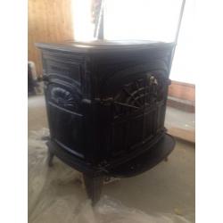 Vermont Intrepid stove