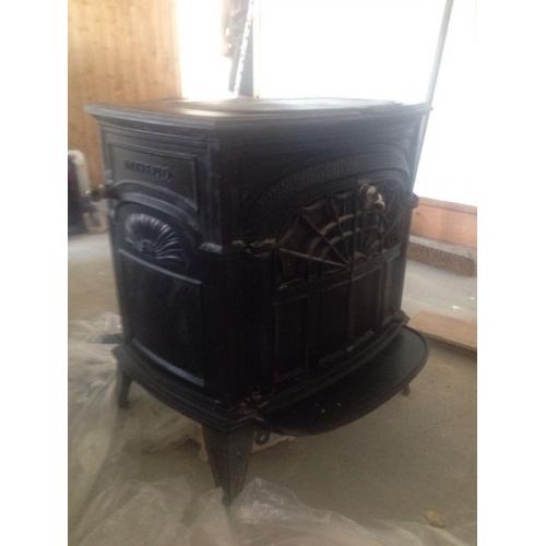 Vermont Intrepid stove