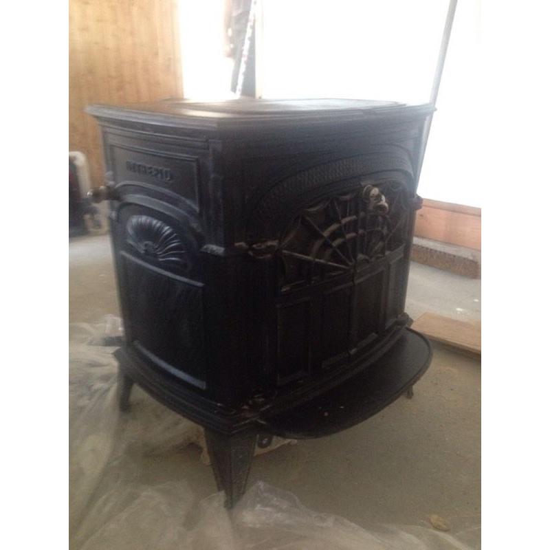 Vermont Intrepid stove