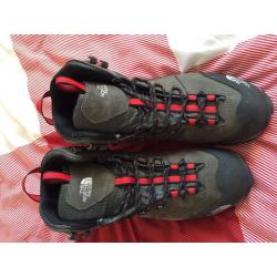 The North Face VERBERA HIKER II GTX - Walking boots size 9.5