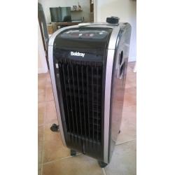Air Cooler, Humidifier and Purifier