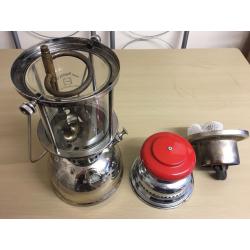 Kerosene Oil lamp Optimus 1550/500 cp made in sweeden