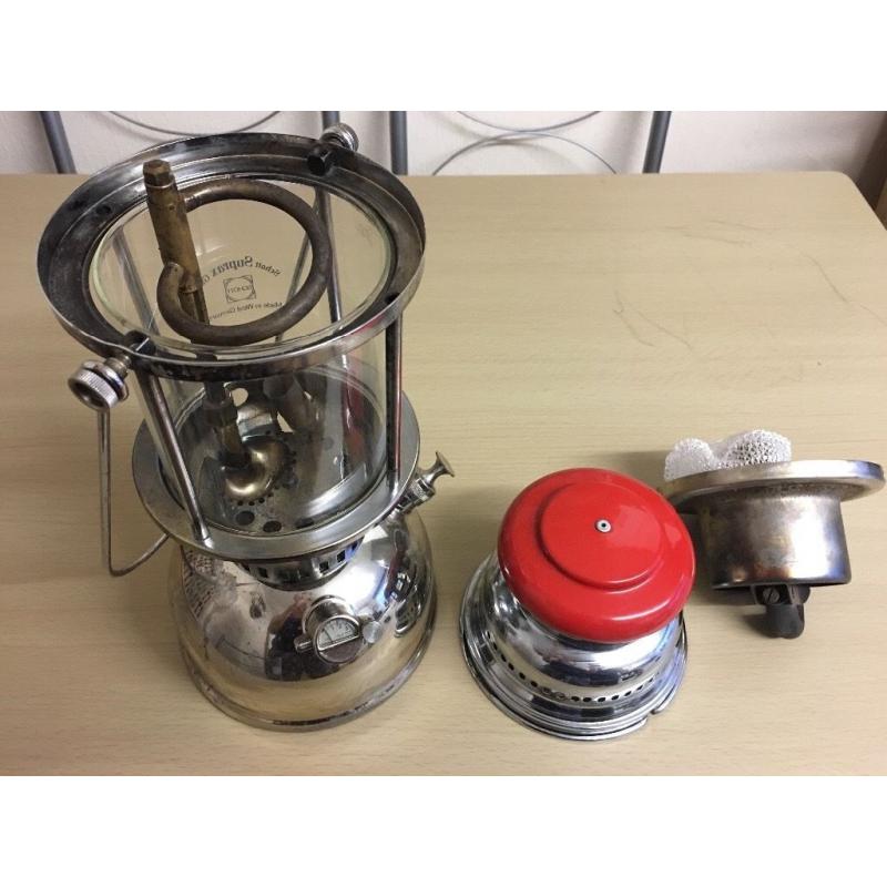 Kerosene Oil lamp Optimus 1550/500 cp made in sweeden