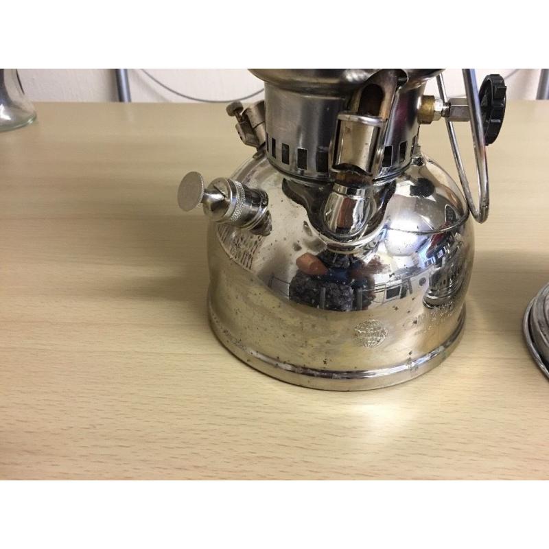 Kerosene Oil lamp Optimus 1550/500 cp made in sweeden