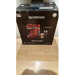 Espresso kitchen aid artisan