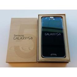 NEW Samsung Galaxy S5 (UNLOCKED) Boxed + FREE Extras!!!