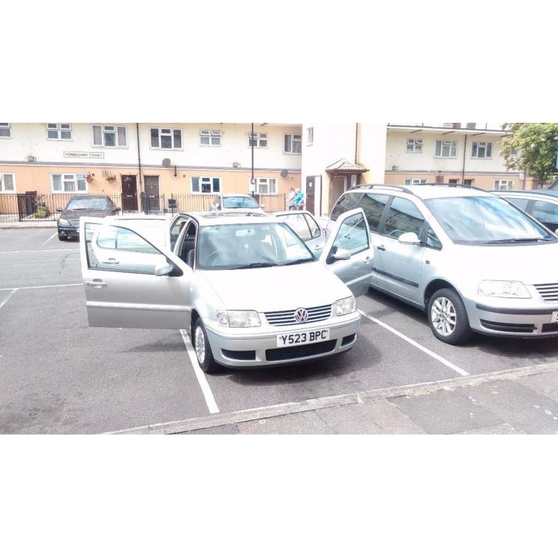 VW POLO, 2001 , AUTOMATIC FOR SALE