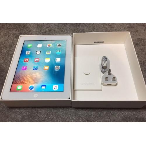 Ipad 4 16GB Wifi it's not mini!
