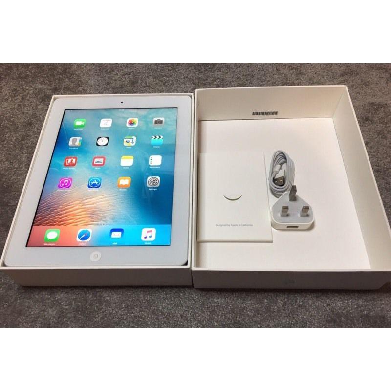 Ipad 4 16GB Wifi it's not mini!