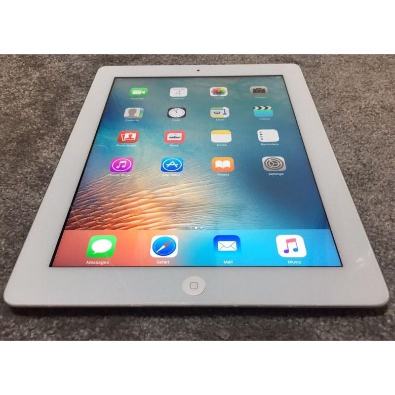 Ipad 4 16GB Wifi it's not mini!