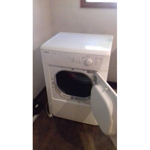 Tumble Dryer: Beko drvs62w