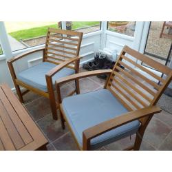 Conservatory/Garden furniture set
