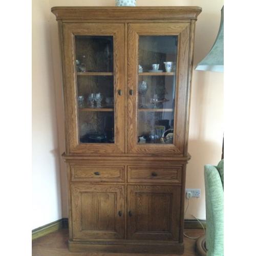 G Plan Rembrandt Display Cabinet