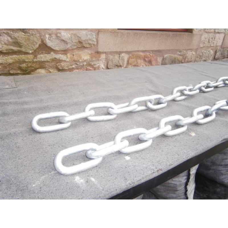 Explosive Strength and Power, no weights actually needed just use the chains