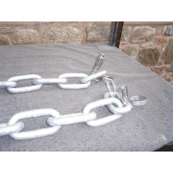 Explosive Strength and Power, no weights actually needed just use the chains