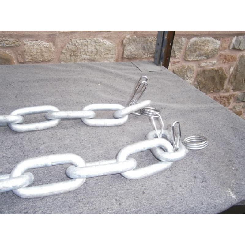 Explosive Strength and Power, no weights actually needed just use the chains