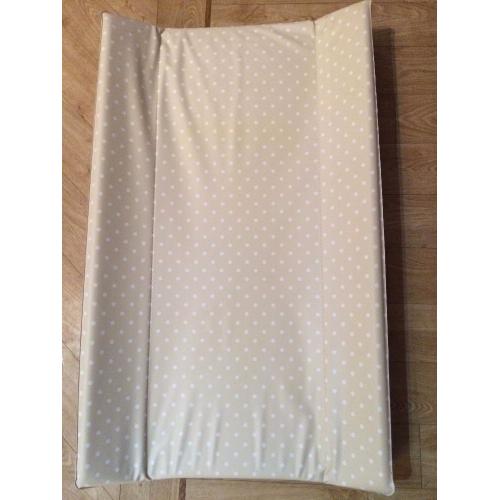 Mother Care Over Cot Changing Mat