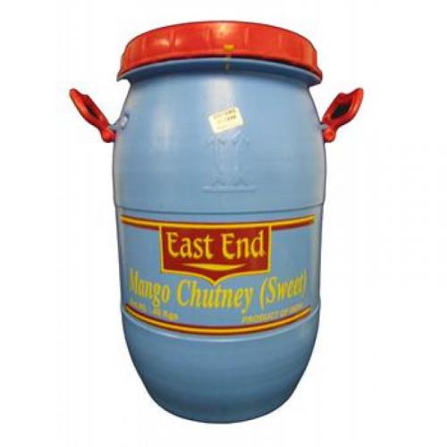 4 tubs with scew lids, around 30 litres capacity