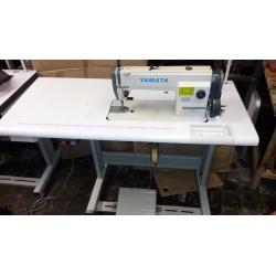 For sale**HIGH SPEED LOCKSTITCH INDUSTRIAL SEWING MACHINE, YAMATA FY8600**