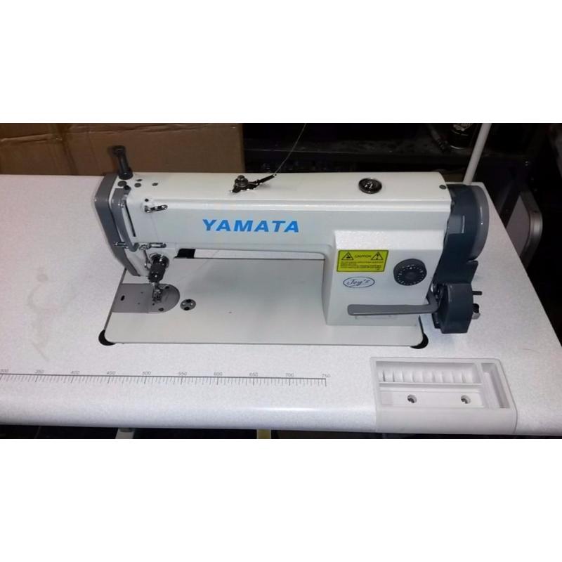 For sale**HIGH SPEED LOCKSTITCH INDUSTRIAL SEWING MACHINE, YAMATA FY8600**
