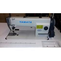 For sale**HIGH SPEED LOCKSTITCH INDUSTRIAL SEWING MACHINE, YAMATA FY8600**