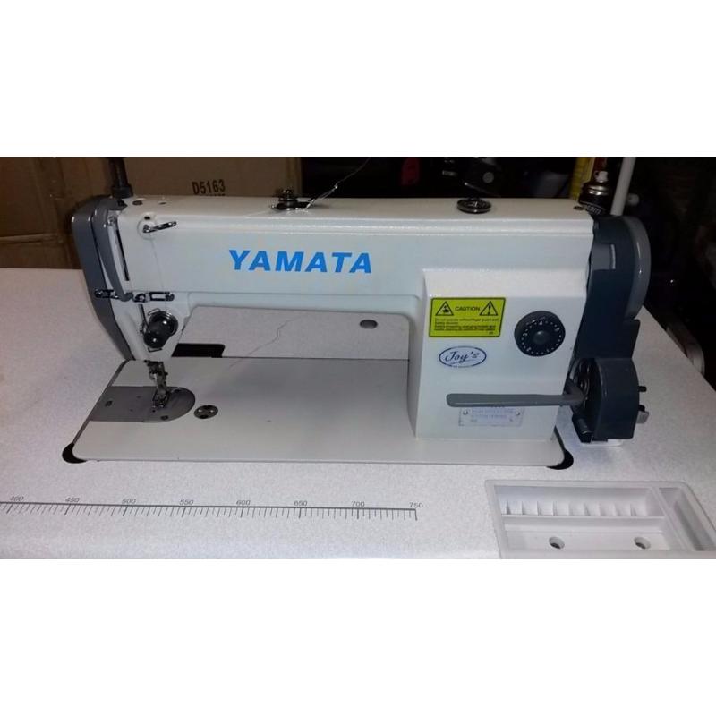 For sale**HIGH SPEED LOCKSTITCH INDUSTRIAL SEWING MACHINE, YAMATA FY8600**