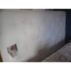 4,6 mattress great condition