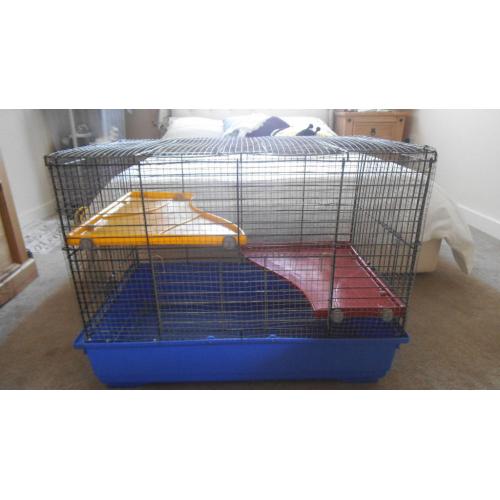 LARGE RAT CAGE FOR SALE