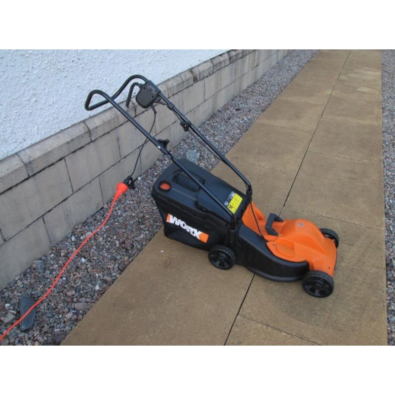 Worx Lawnmower