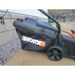 Worx Lawnmower
