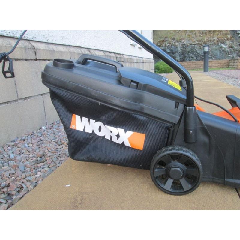 Worx Lawnmower