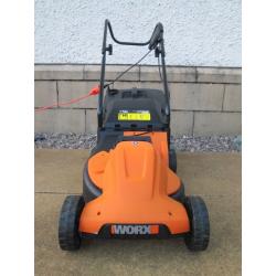 Worx Lawnmower