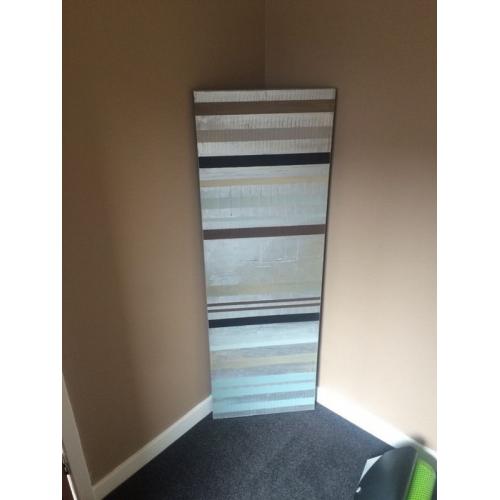 Large wall art canvas